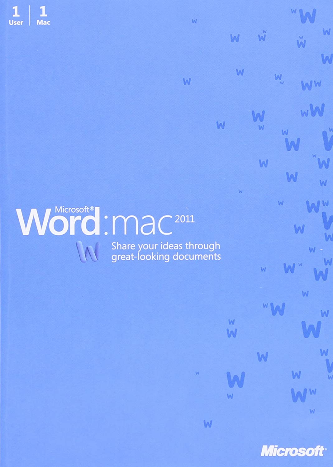 word 2011 for mac help